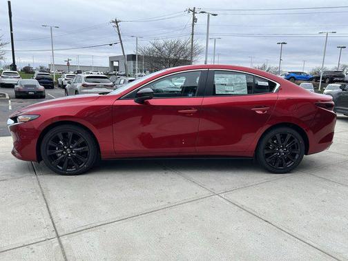 2026 Mazda Mazda3 2.5 S Select Sport