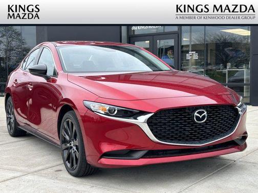 2026 Mazda Mazda3 2.5 S Select Sport