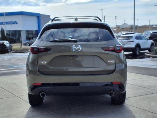 2025 Mazda CX-5 Carbon Edition Turbo