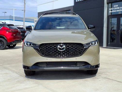 2025 Mazda CX-5 Carbon Edition Turbo