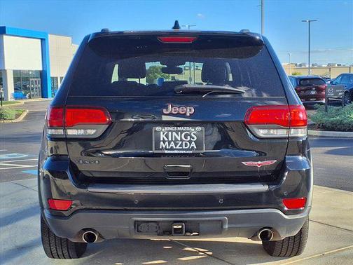 2018 Jeep Grand Cherokee Trailhawk