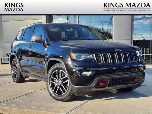 2018 Jeep Grand Cherokee Trailhawk