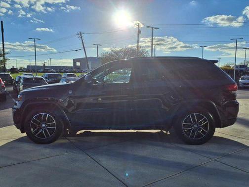 2018 Jeep Grand Cherokee Trailhawk
