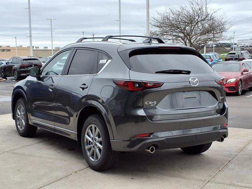 2025 Mazda CX-5 2.5 S Select