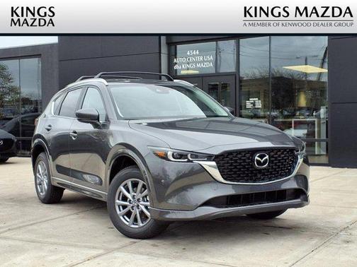 2025 Mazda CX-5 2.5 S Select