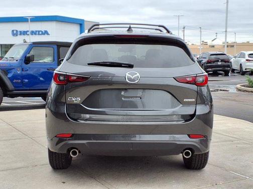 2025 Mazda CX-5 2.5 S Select