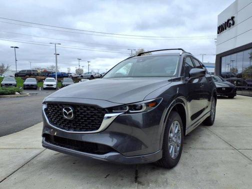 2025 Mazda CX-5 2.5 S Select