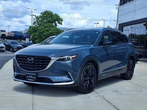 2023 Mazda CX-9 Carbon Edition