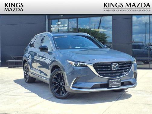 2023 Mazda CX-9 Carbon Edition