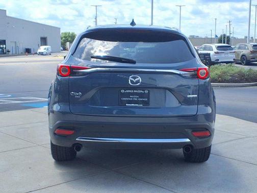 2023 Mazda CX-9 Carbon Edition