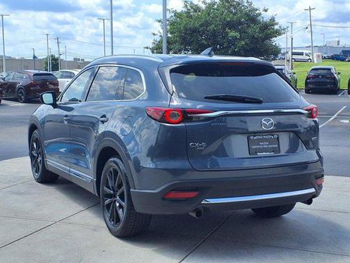 2023 Mazda CX-9 Carbon Edition