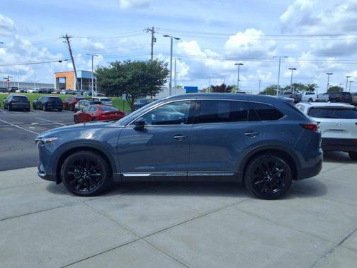2023 Mazda CX-9 Carbon Edition