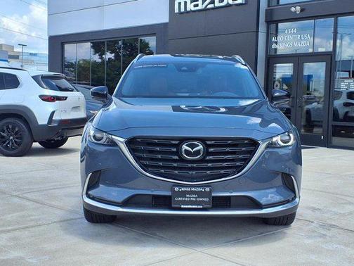 2023 Mazda CX-9 Carbon Edition