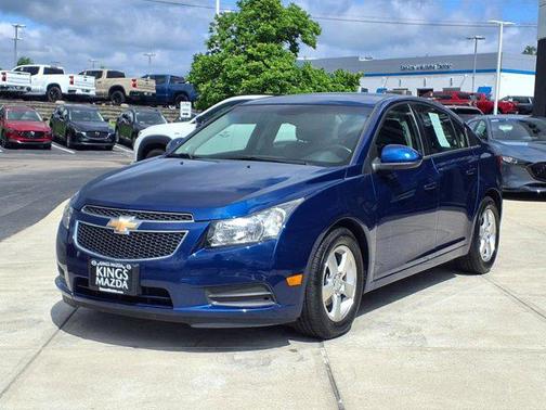 2012 Chevrolet Cruze LT