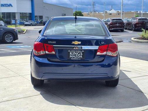 2012 Chevrolet Cruze LT