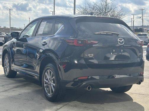 2025 Mazda CX-5 2.5 S Preferred Package
