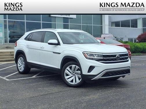 2022 Volkswagen Atlas Cross Sport 2.0T SE w/Technology 4MOTION