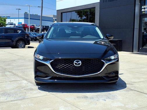 2025 Mazda Mazda3 FWD
