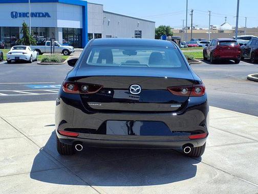 2025 Mazda Mazda3 FWD
