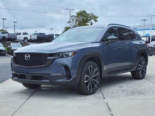 2025 Mazda CX-50 2.5 S Premium Plus Package