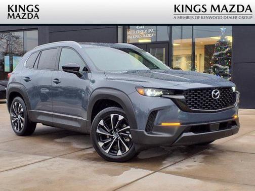 2025 Mazda CX-50 Hybrid Premium Plus Package