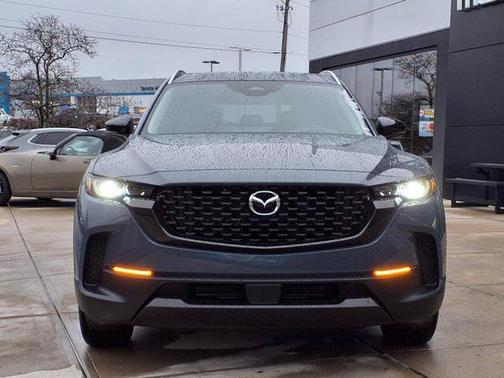 2025 Mazda CX-50 Hybrid Premium Plus Package