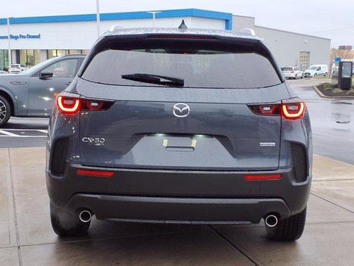 2025 Mazda CX-50 Hybrid Premium Plus Package