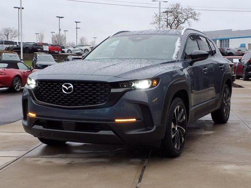 2025 Mazda CX-50 Hybrid Premium Plus Package