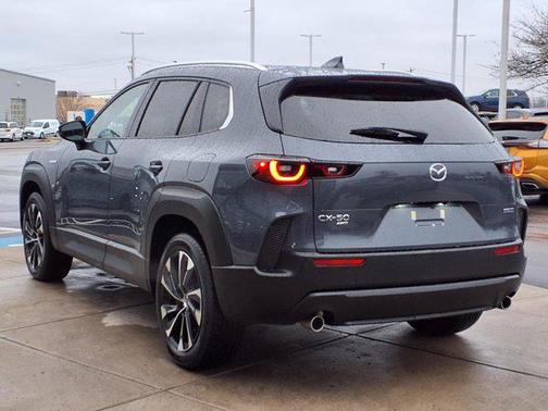 2025 Mazda CX-50 Hybrid Premium Plus Package