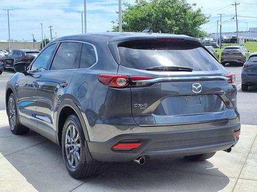 2022 Mazda CX-9 Touring