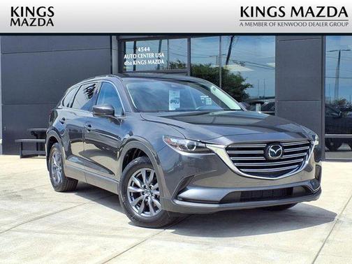 2022 Mazda CX-9 Touring