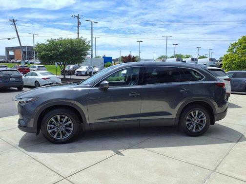 2022 Mazda CX-9 Touring