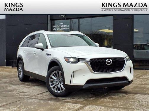 2025 Mazda CX-90 3.3 Turbo Preferred