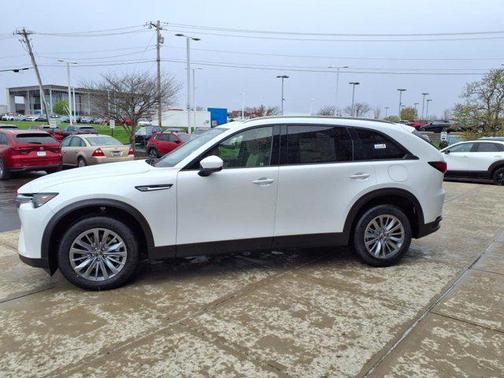 2025 Mazda CX-90 3.3 Turbo Preferred
