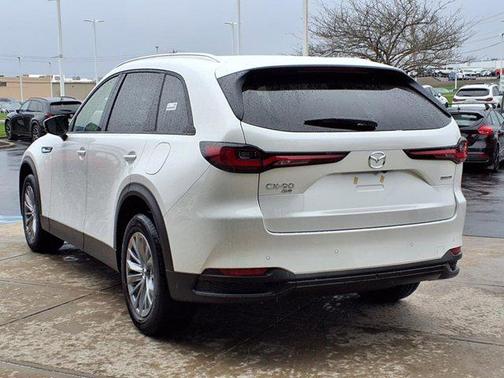 2025 Mazda CX-90 3.3 Turbo Preferred