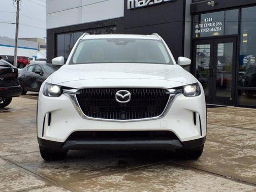 2025 Mazda CX-90 3.3 Turbo Preferred