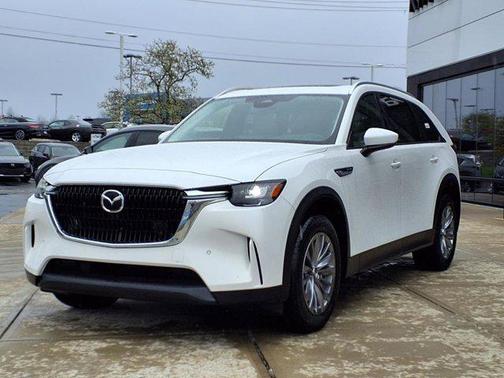 2025 Mazda CX-90 3.3 Turbo Preferred