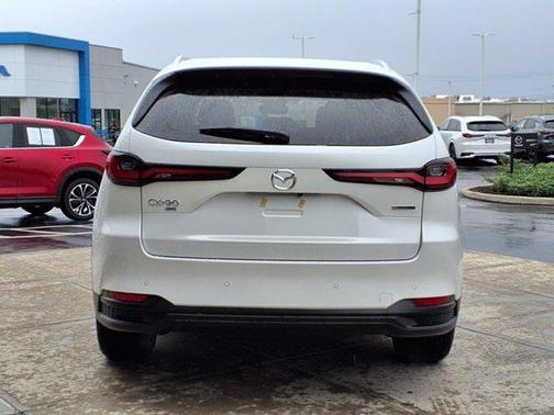 2025 Mazda CX-90 3.3 Turbo Preferred