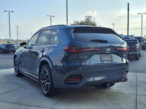 2025 Mazda CX-70 3.3 Turbo S Premium Plus