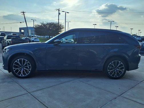 2025 Mazda CX-70 3.3 Turbo S Premium Plus
