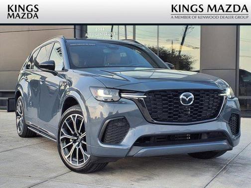 2025 Mazda CX-70 3.3 Turbo S Premium Plus