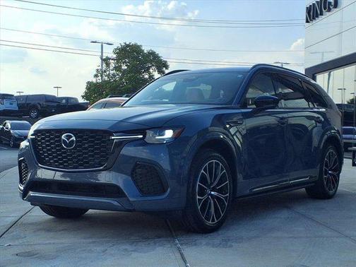 2025 Mazda CX-70 3.3 Turbo S Premium Plus