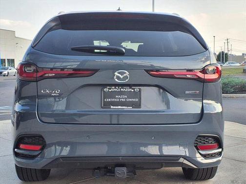 2025 Mazda CX-70 3.3 Turbo S Premium Plus
