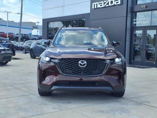 2025 Mazda CX-90 PHEV Premium Sport