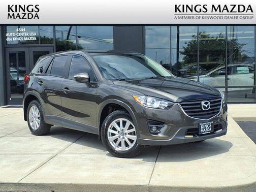 2016 Mazda CX-5 Touring