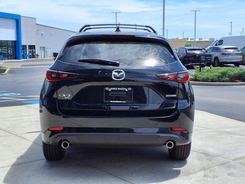 2025 Mazda CX-5 2.5 S Preferred
