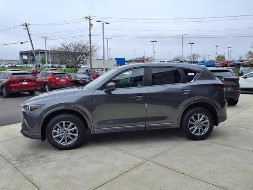 2025 Mazda CX-5 2.5 S Select