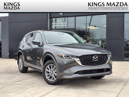 2025 Mazda CX-5 2.5 S Select