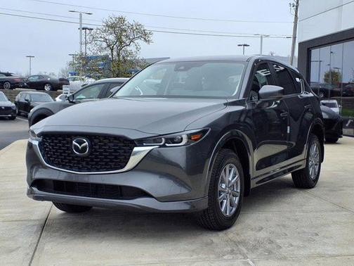 2025 Mazda CX-5 2.5 S Select