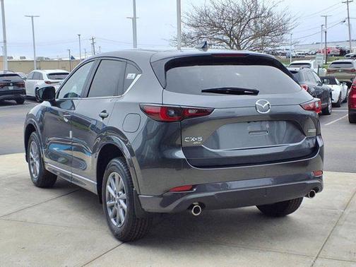2025 Mazda CX-5 2.5 S Select
